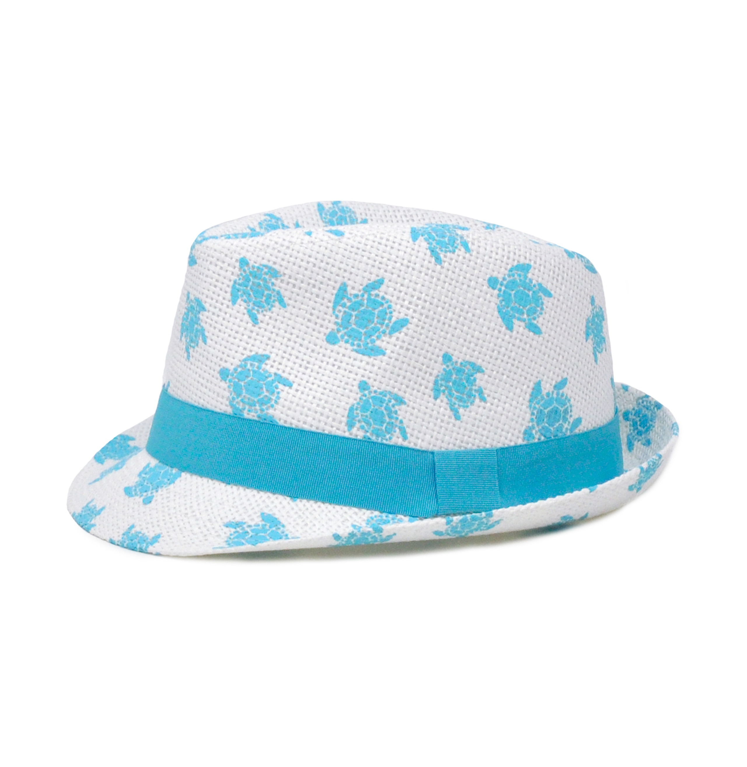 UPF 50+ Fedora Club Hat