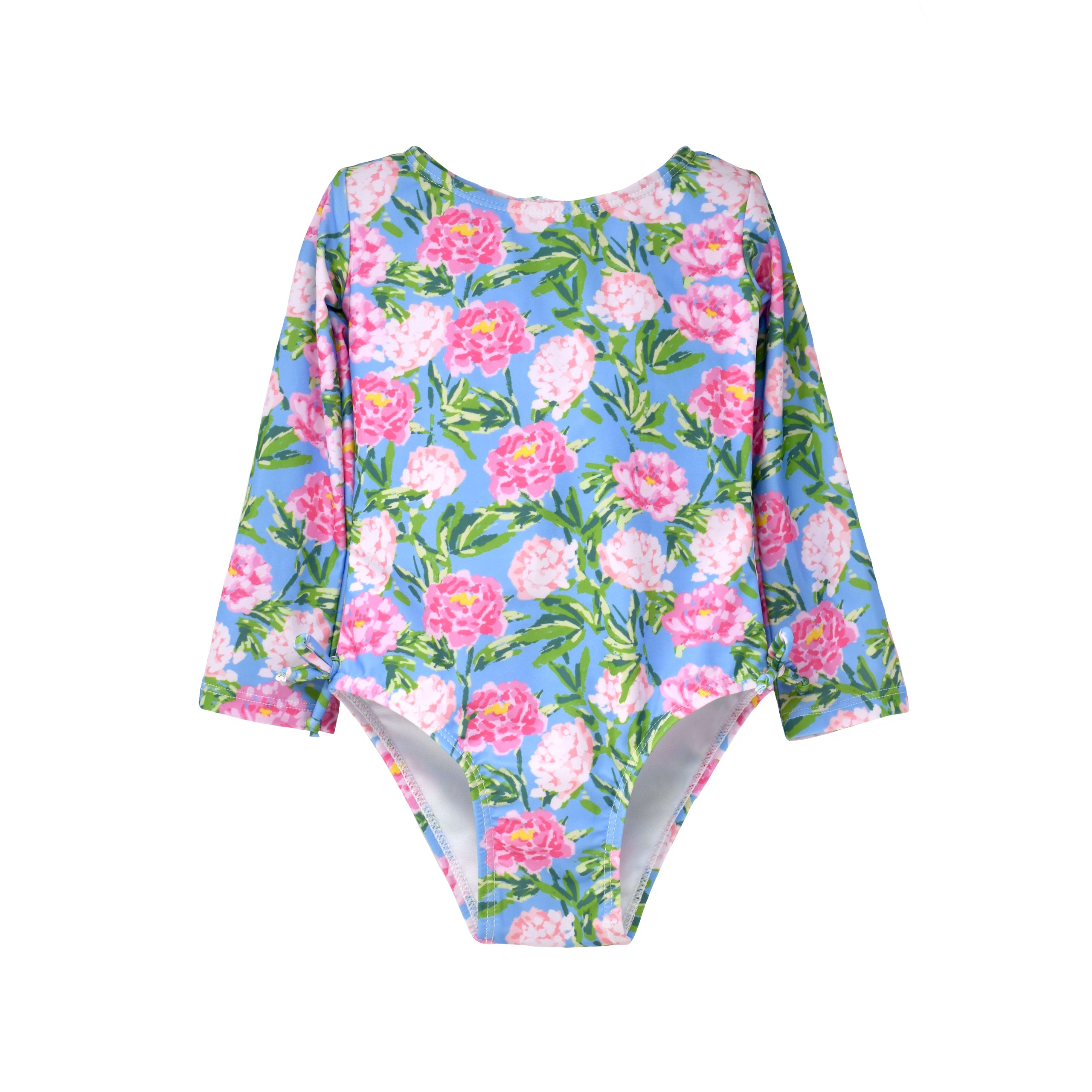 (New) UPF 50+ Charlie L/S Rash Guard Swimsuit
