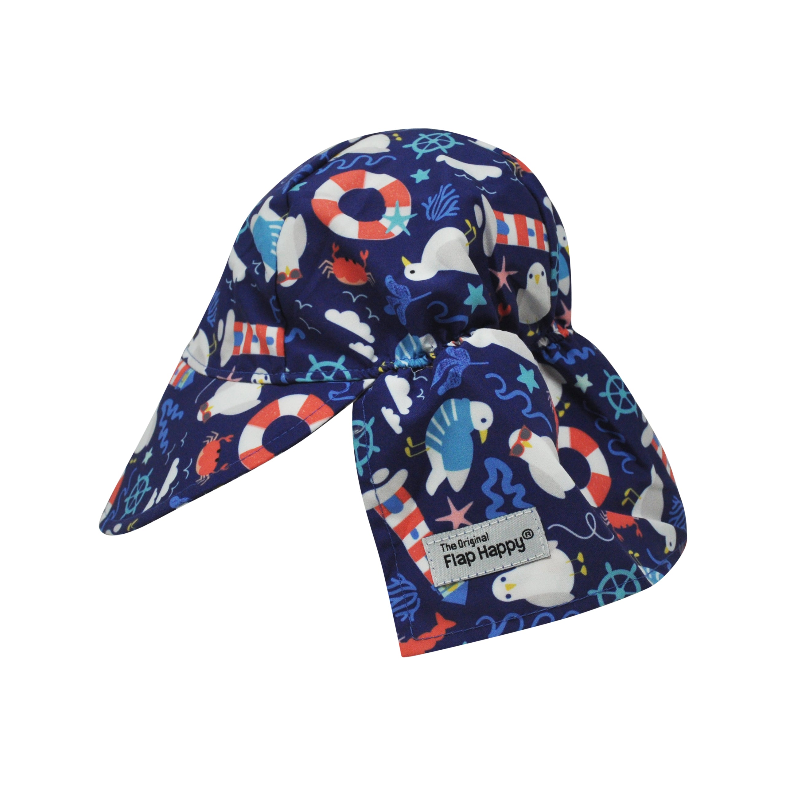 (New) UPF 50+ Original Flap Hat