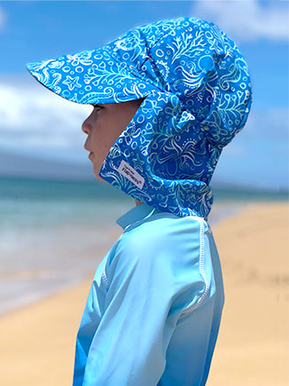 (New) UPF 50+ Original Flap Hat