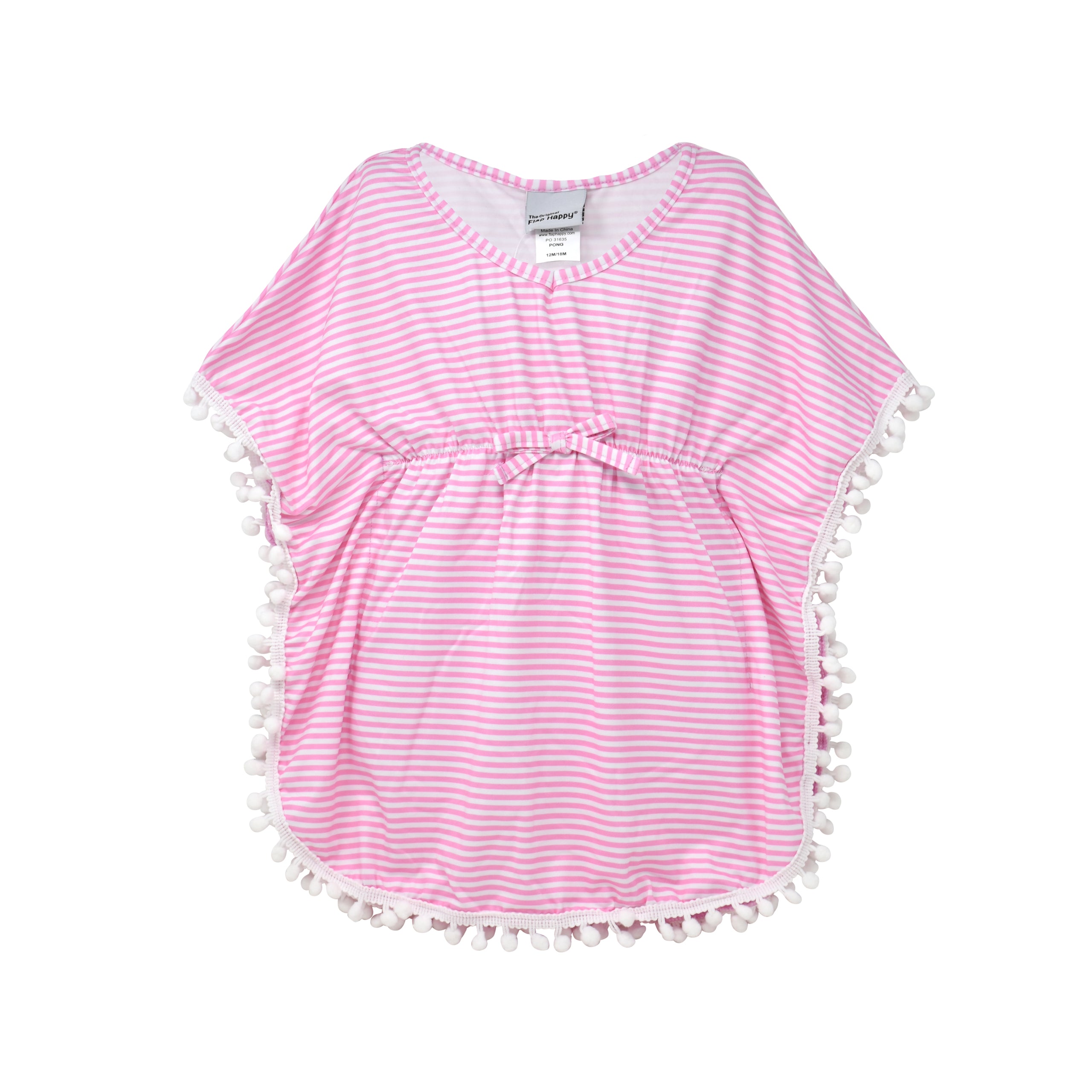 UPF 50+ Kaia Beach Swim Cover-Up