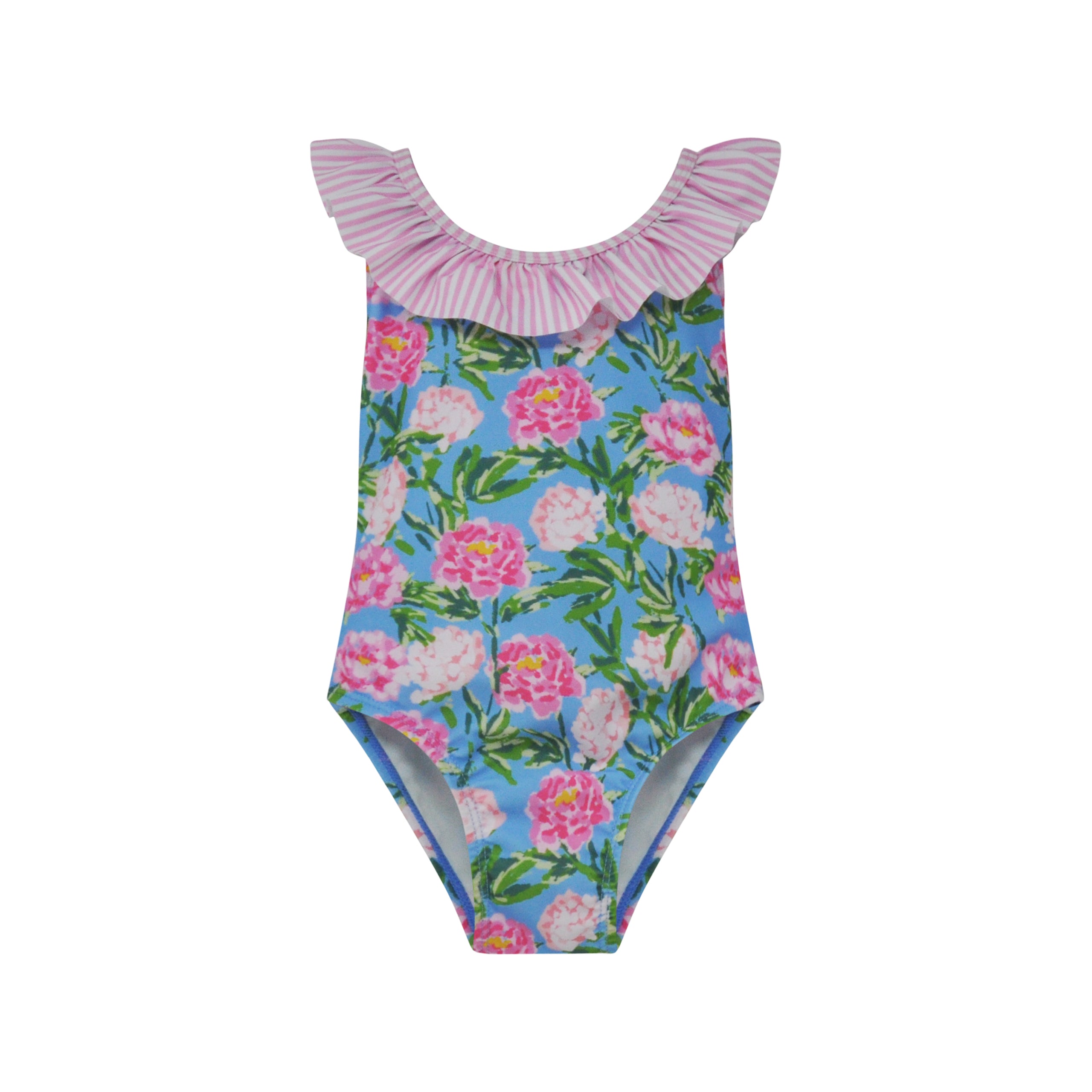 (New) UPF 50+ Mindy Crossback Swimsuit