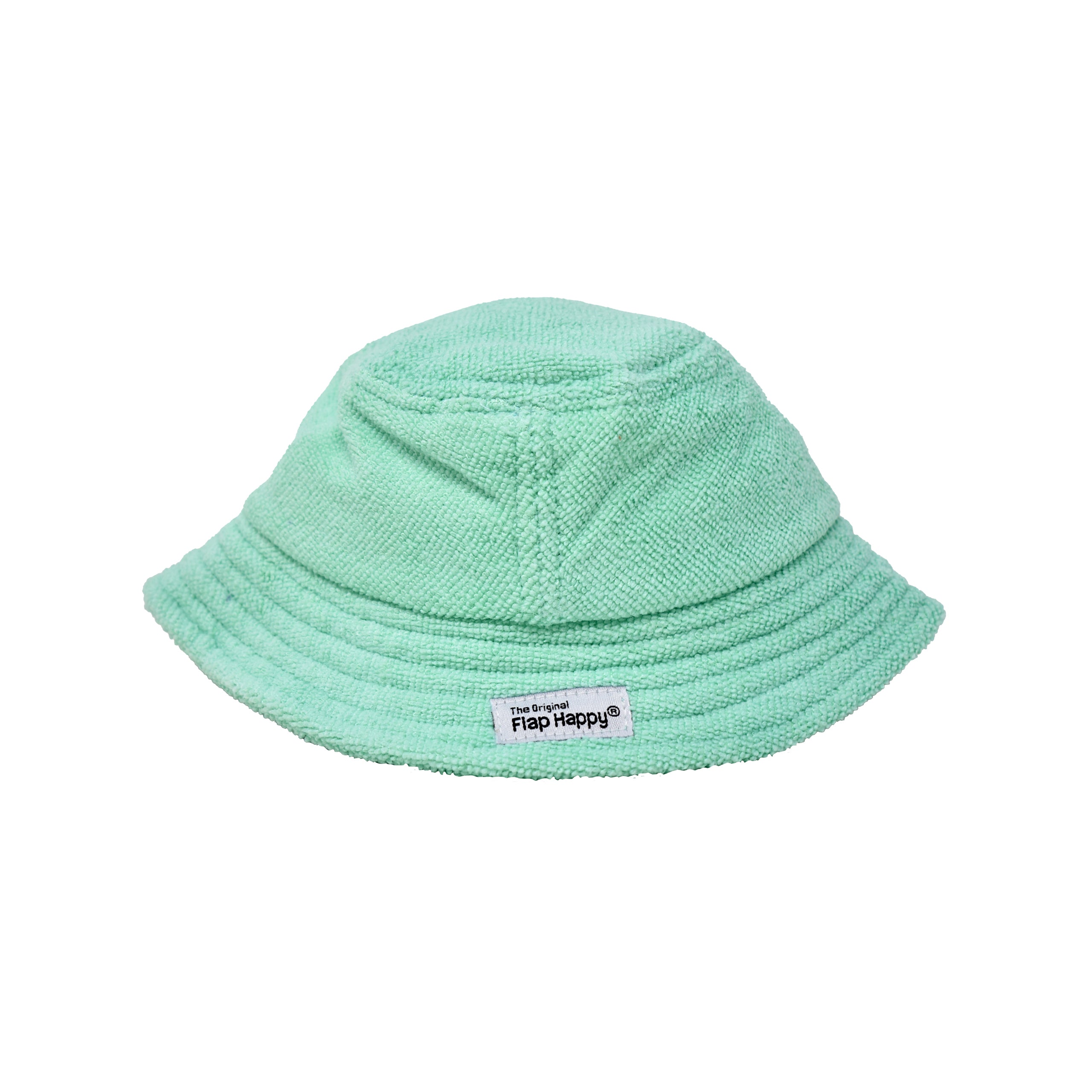 UPF 50+ Terry Beach Bucket Hat