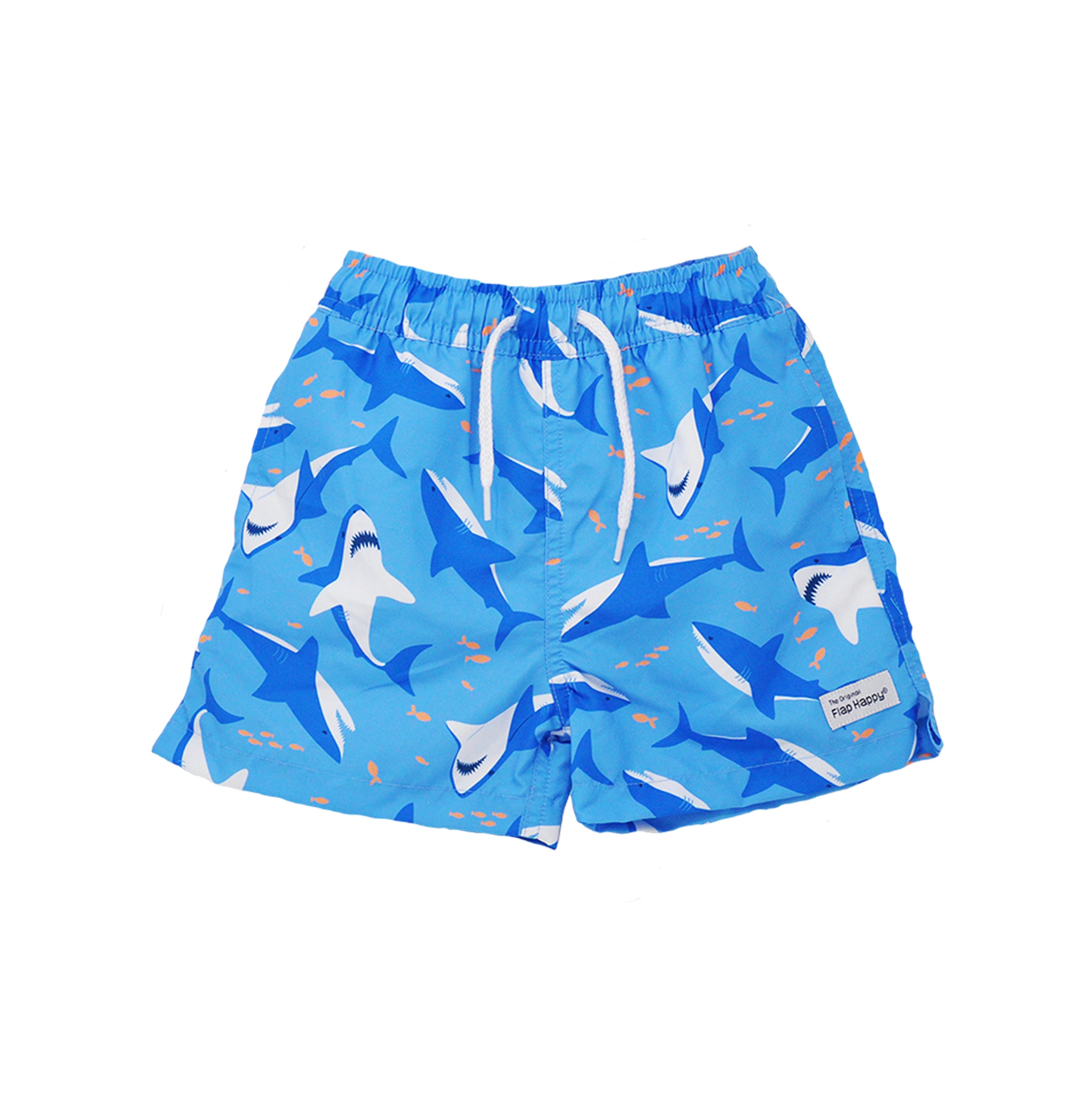 UPF 50+ Wesley Swim Trunks with Mesh Liner (Recycled) - G