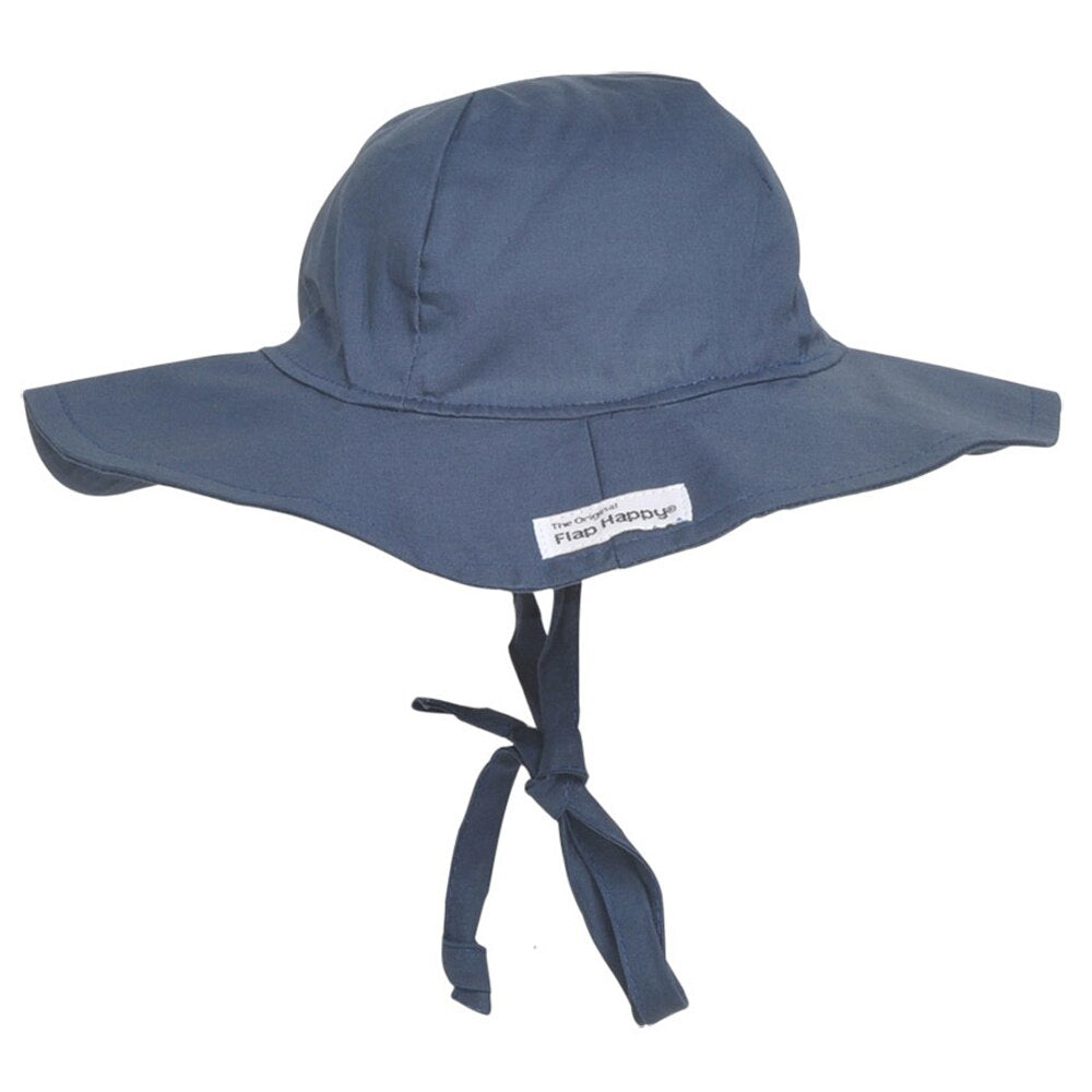 UPF 50+ Floppy Hat (Basics) -Navy