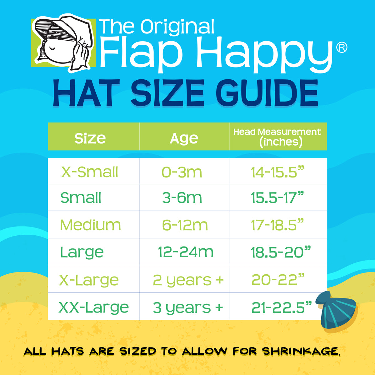 Find your Size