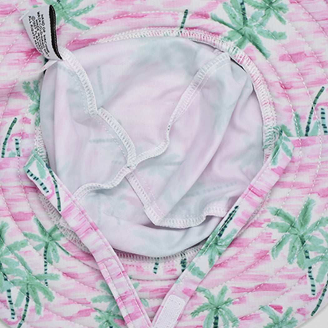 (New) UPF 50+ Summer Splash Swim Hat
