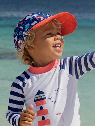 (New) UPF 50+ Cam-Cam Cap