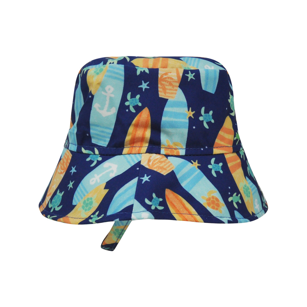 UPF 50+ Bucket Hat (New & Seasonal Prints)