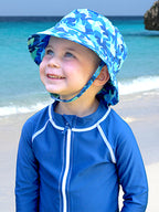 UPF 50+ Bucket Hat (New & Seasonal Prints)