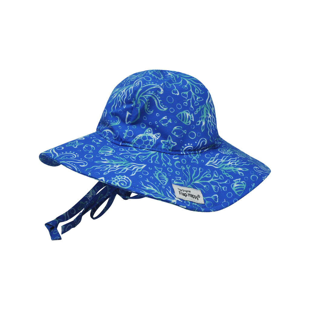 UPF 50+ Floppy Hat (New & Seasonal Prints)