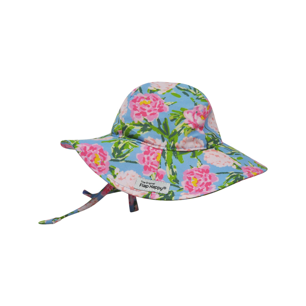 UPF 50+ Floppy Hat (New & Seasonal Prints)