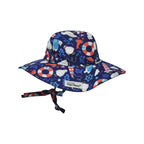 UPF 50+ Floppy Hat (New & Seasonal Prints)