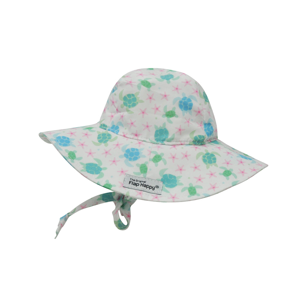 UPF 50+ Floppy Hat (New & Seasonal Prints)
