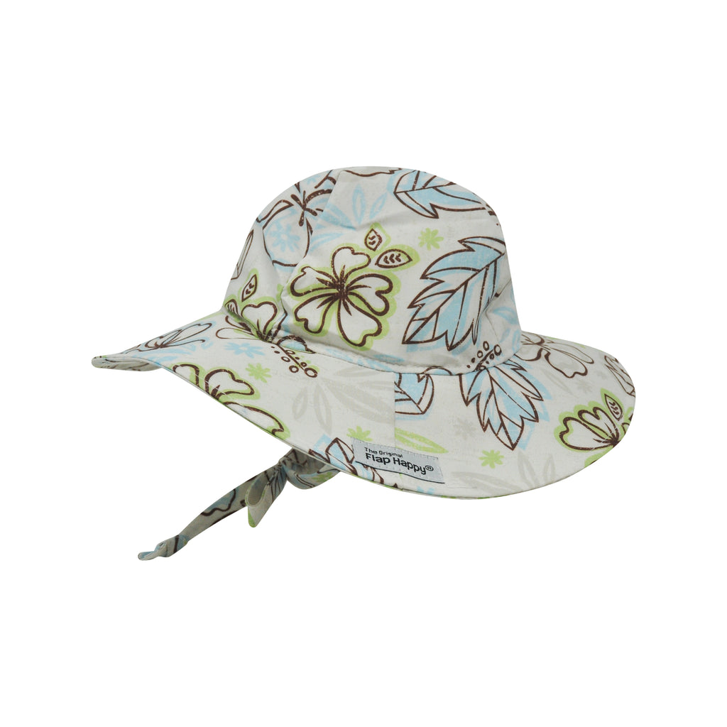 UPF 50+ Floppy Hat (New & Seasonal Prints)