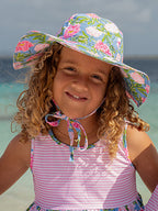 UPF 50+ Floppy Hat (New & Seasonal Prints)