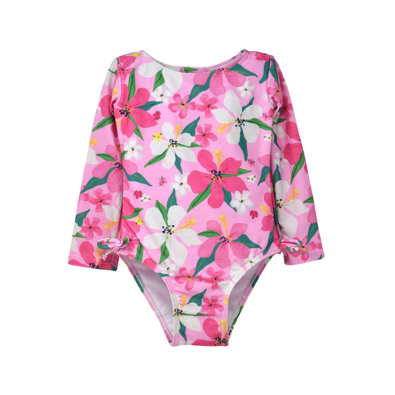 (New) UPF 50+ Charlie L/S Rash Guard Swimsuit