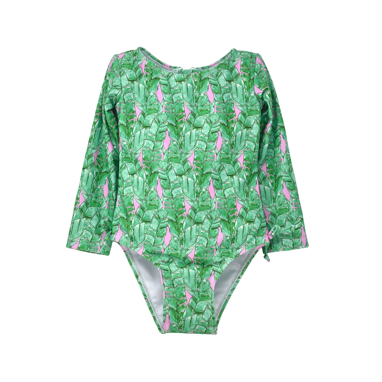 (New) UPF 50+ Charlie L/S Rash Guard Swimsuit