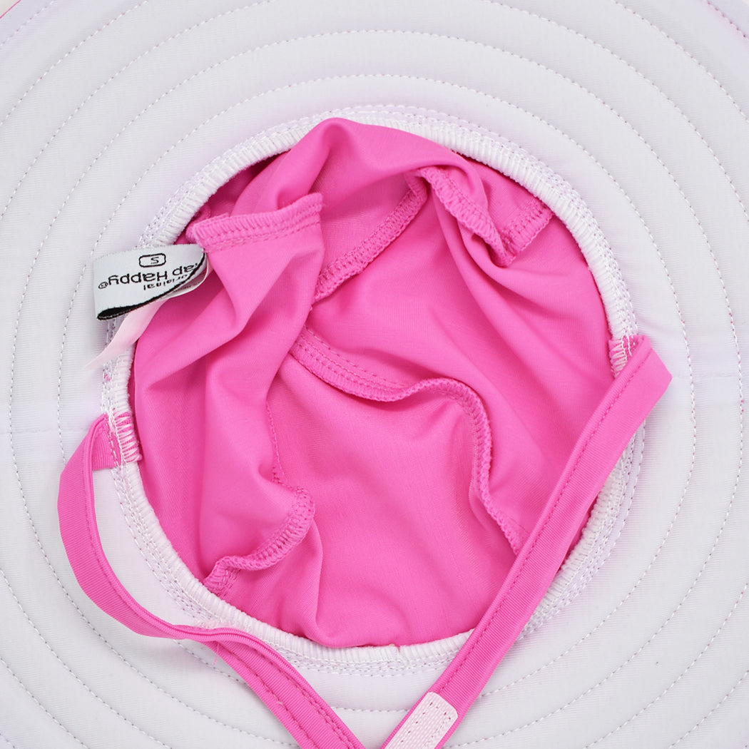 UPF 50+ Summer Splash Swim Hat (Recycled)