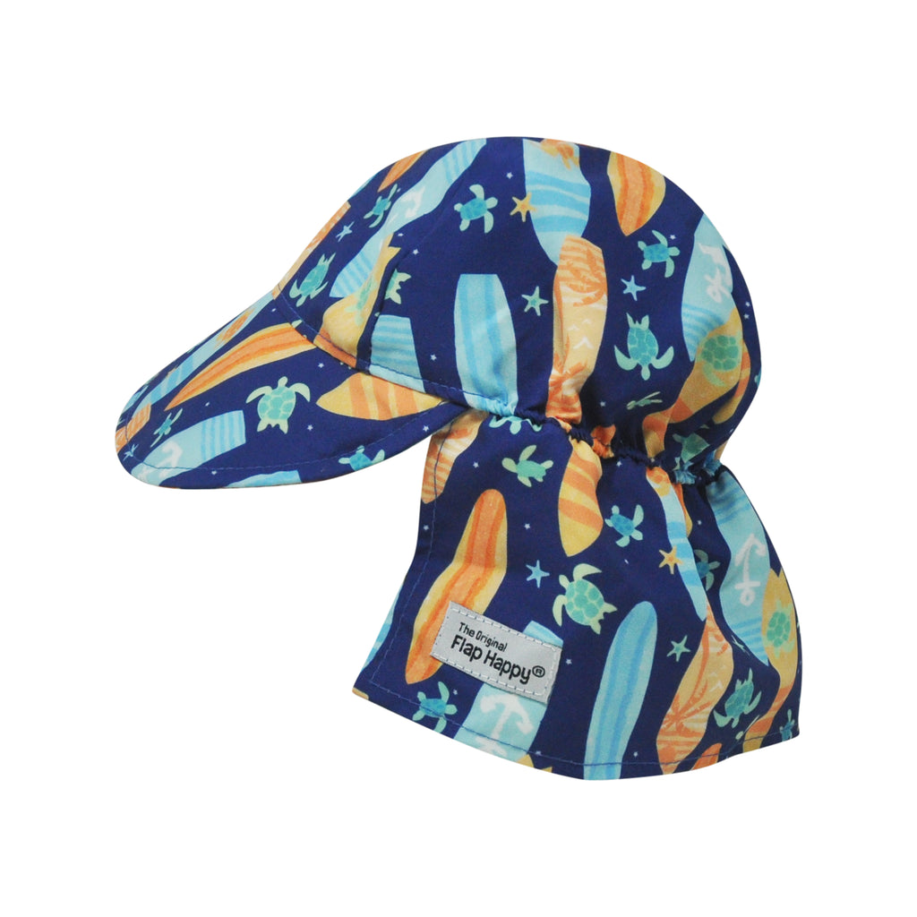 UPF 50+ Original Flap Hat (New & Seasonal Prints)