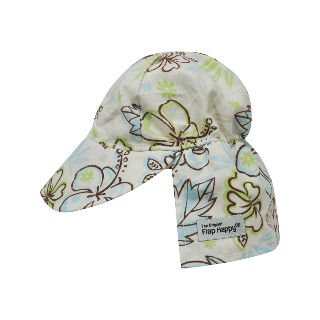 UPF 50+ Original Flap Hat (New & Seasonal Prints)