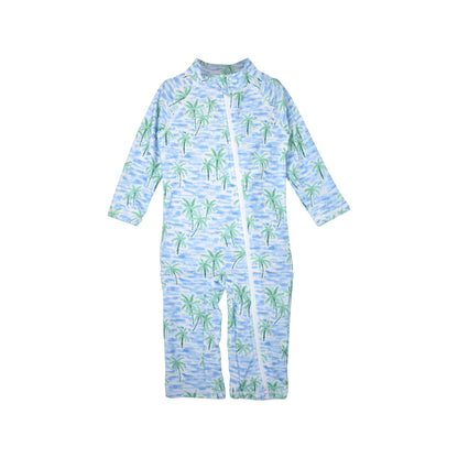 (New) UPF 50+ Long Surf Swimsuit