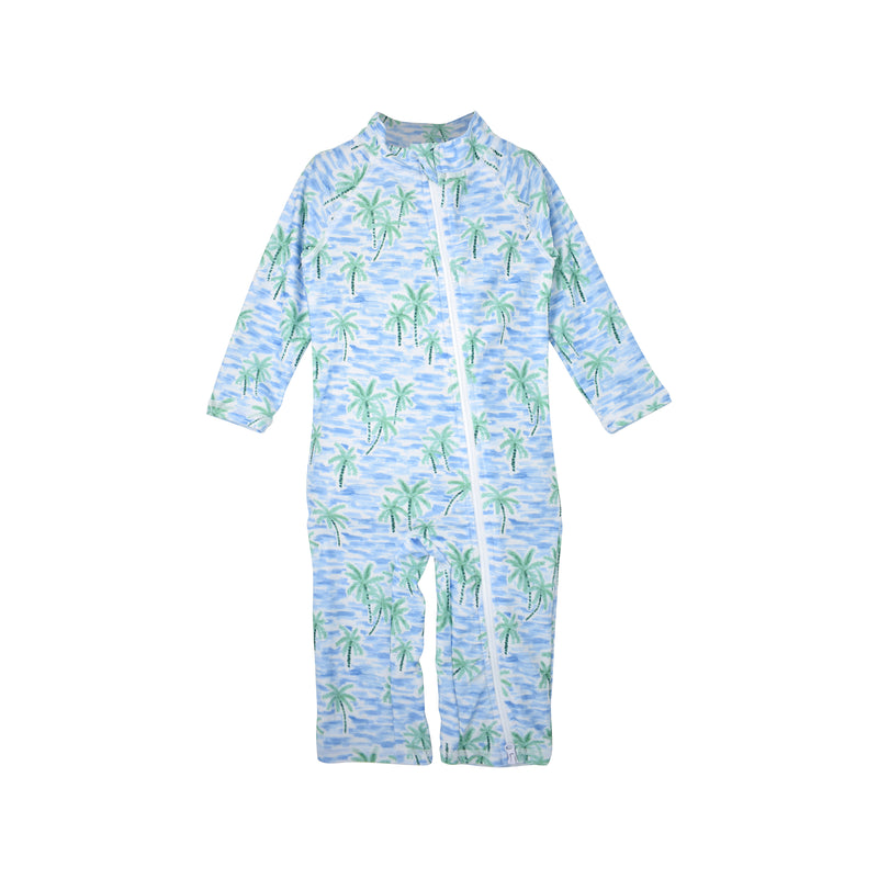 UPF 50+ Long Surf Swimsuit