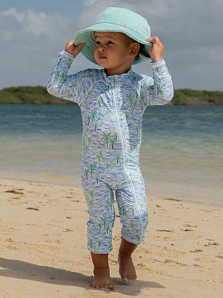(New) UPF 50+ Long Surf Swimsuit