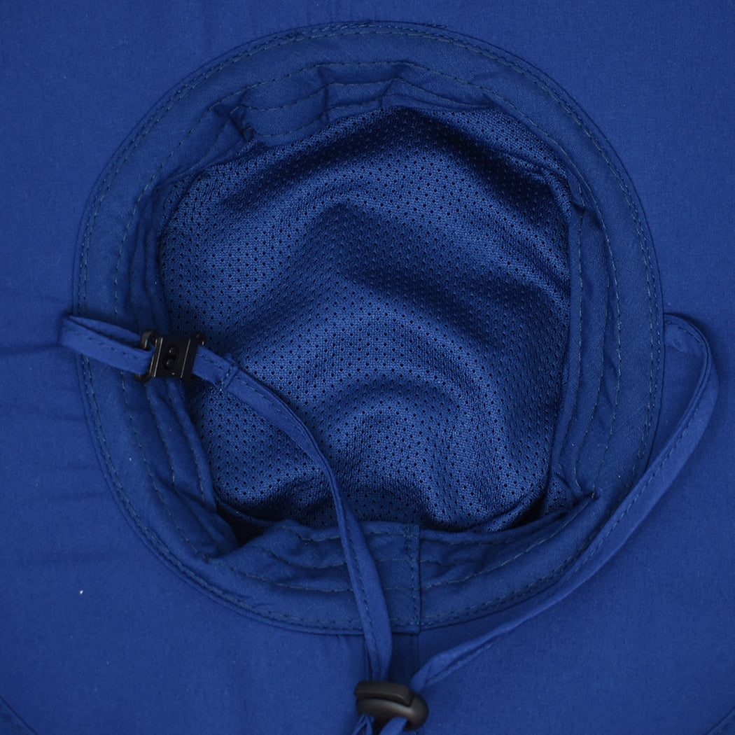 Kids UPF 50+ Kai Adventure Hat - F