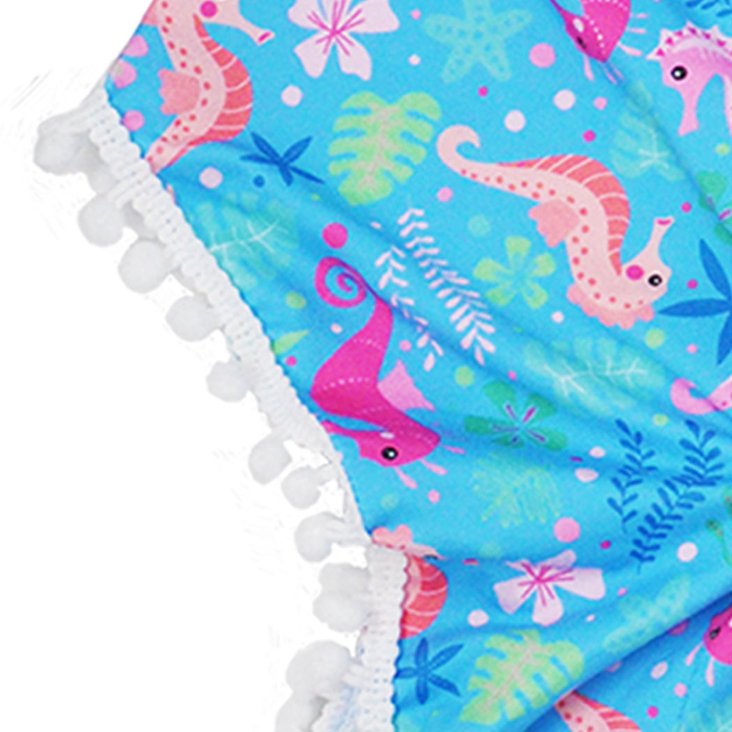 UPF 50+ Kaia Beach Swim Cover-Up - G