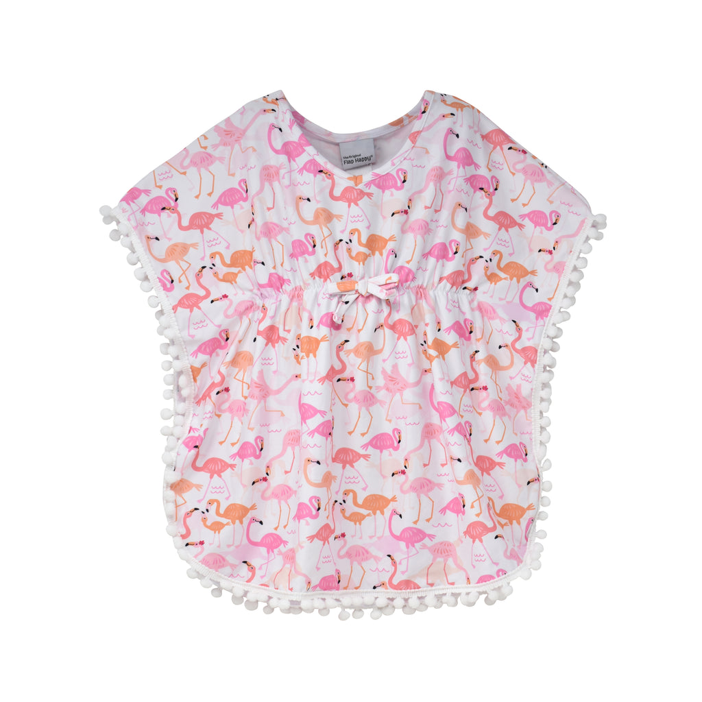 UPF 50+ Kaia Beach Swim Cover-Up