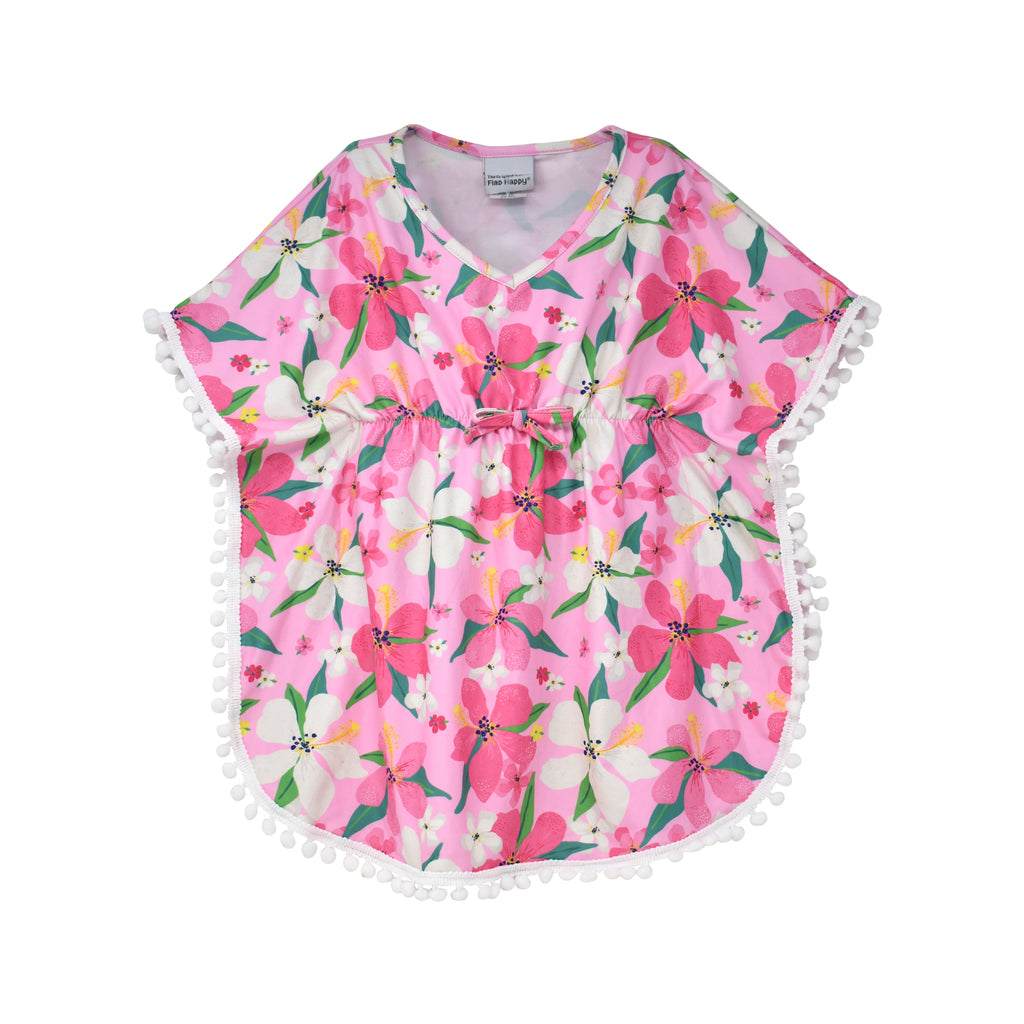 UPF 50+ Kaia Beach Swim Cover-Up