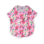 UPF 50+ Kaia Beach Swim Cover-Up