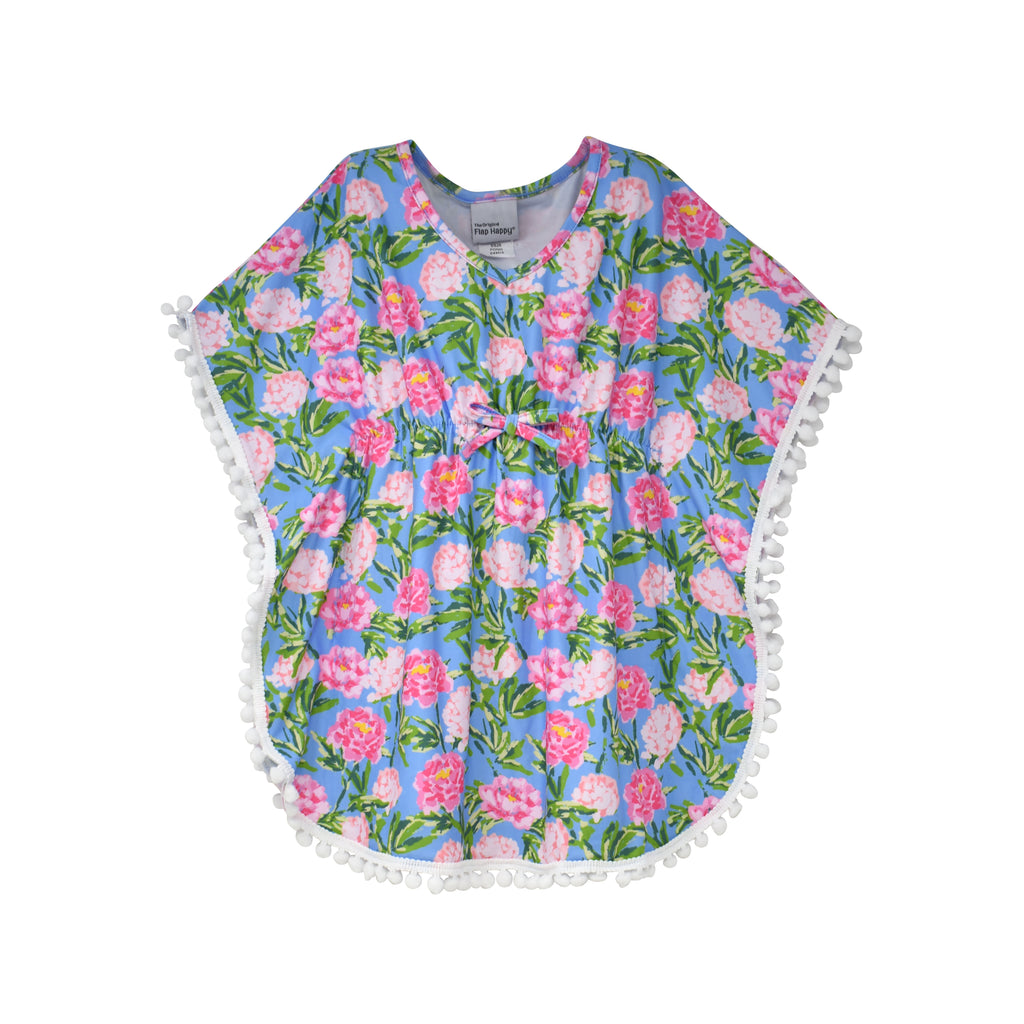 UPF 50+ Kaia Beach Swim Cover-Up