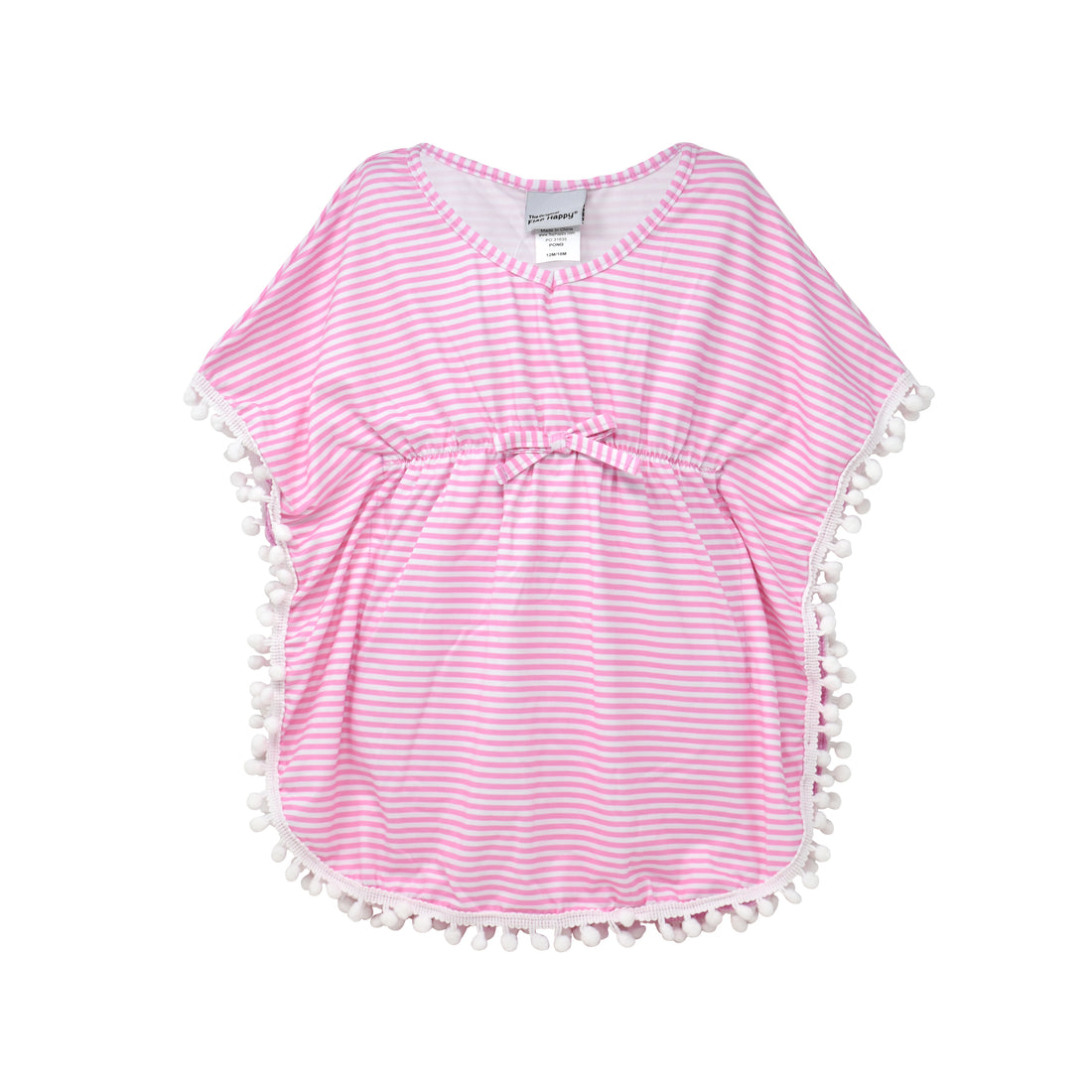 UPF 50+ Kaia Beach Swim Cover-Up