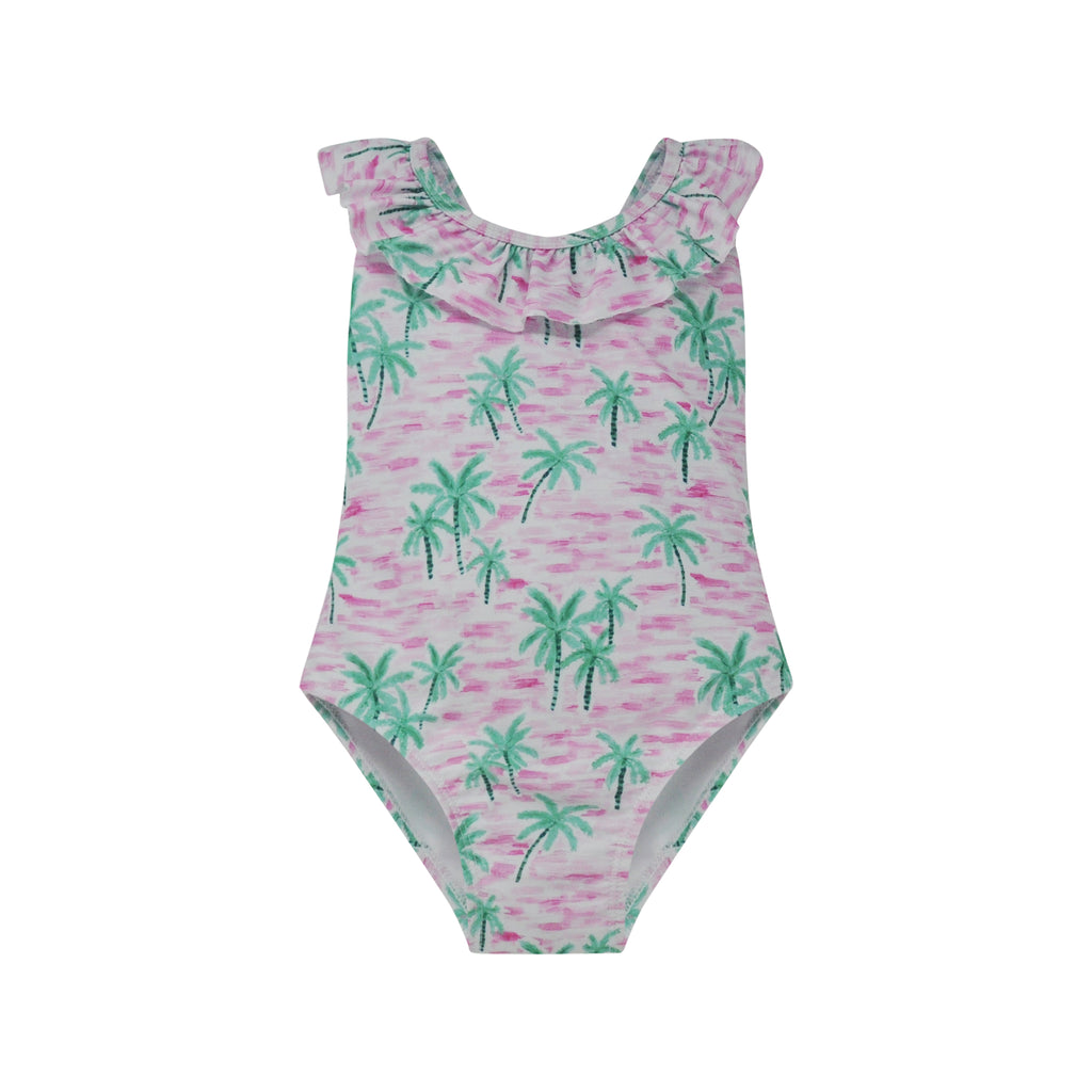 UPF 50+ Mindy Crossback Swimsuit