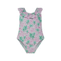 UPF 50+ Mindy Crossback Swimsuit