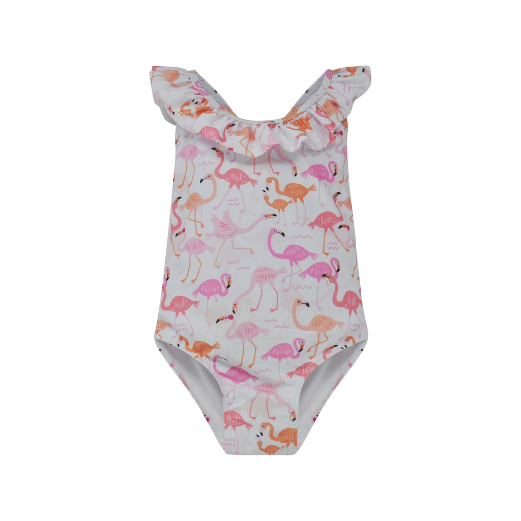 UPF 50+ Mindy Crossback Swimsuit