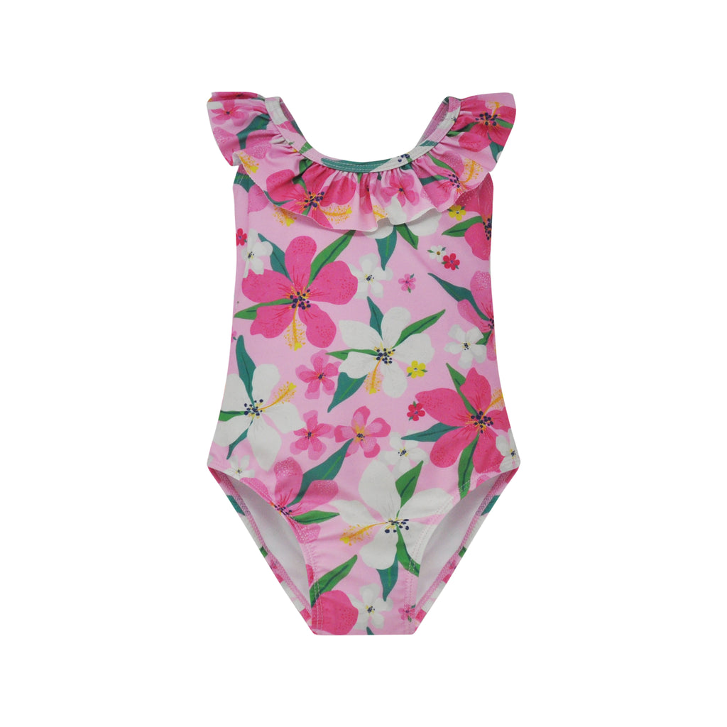 UPF 50+ Mindy Crossback Swimsuit