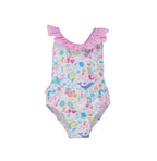 UPF 50+ Mindy Crossback Swimsuit