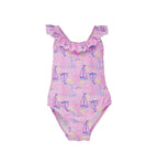 UPF 50+ Mindy Crossback Swimsuit