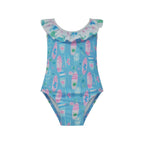 UPF 50+ Mindy Crossback Swimsuit