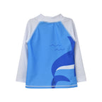 UPF 50+ Graphic Rash Guard Swim Top (New & Seasonal)