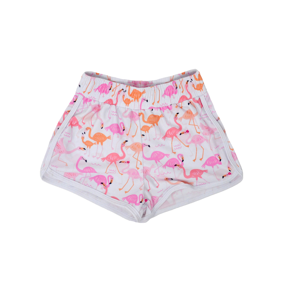 UPF 50+ Morgan Retro Swim Shorts