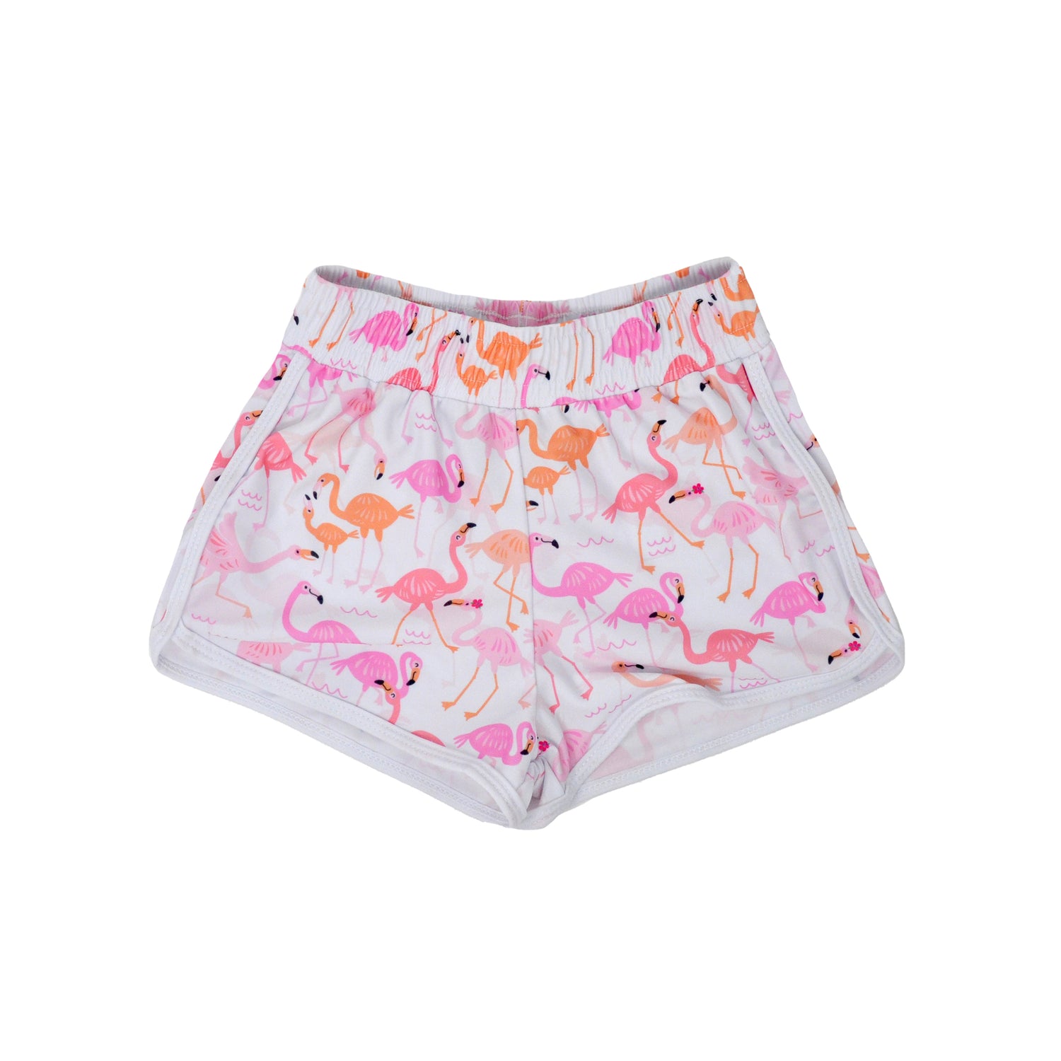 UPF 50+ Morgan Retro Swim Shorts