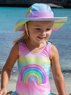 UPF 50+ Summer Splash Swim Hat (Final Few)