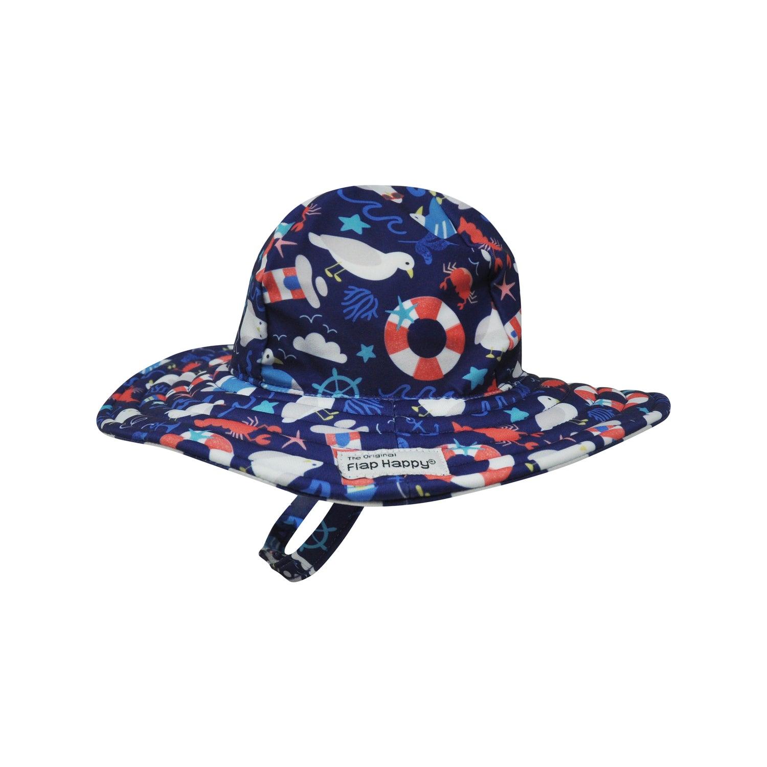 (New) UPF 50+ Summer Splash Swim Hat