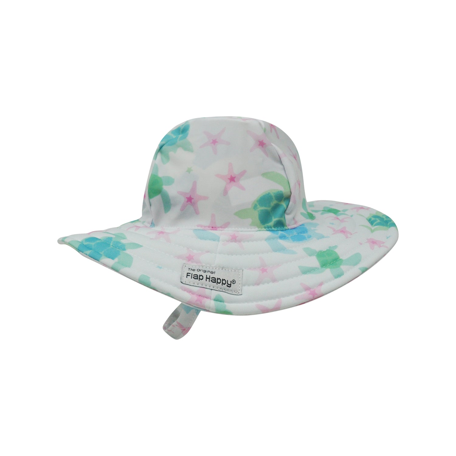 (New) UPF 50+ Summer Splash Swim Hat