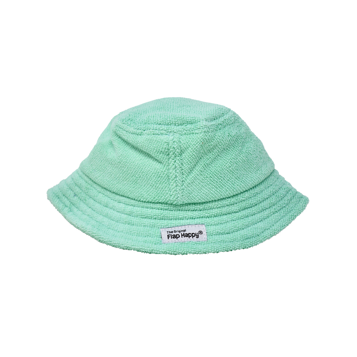 NWOT exclusive HIHO brand terrycloth, bucket hat bought in Palm Beach. sunshine-tienda-birdie-palm-  main image 3