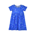 UPF 50+ Laya Short Sleeve Tee Dress